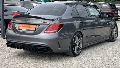 Mercedes-Benz C-Klasse Gebrauchtwagen