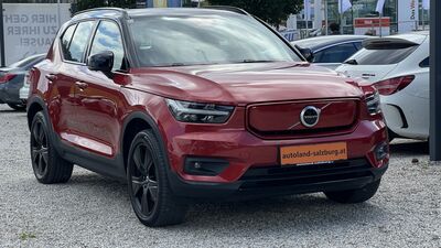 Volvo XC40 Gebrauchtwagen