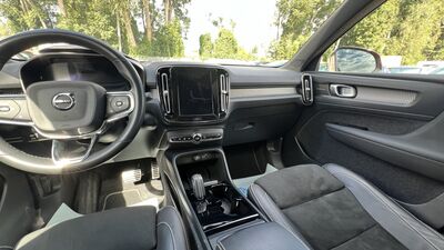 Volvo XC40 Gebrauchtwagen