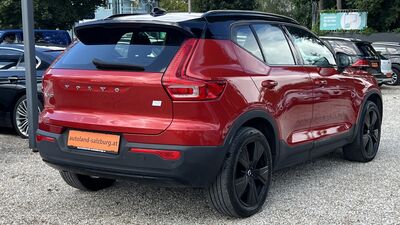 Volvo XC40 Gebrauchtwagen