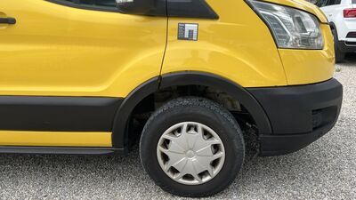 Ford Transit Gebrauchtwagen