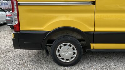 Ford Transit Gebrauchtwagen