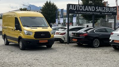 Ford Transit Gebrauchtwagen