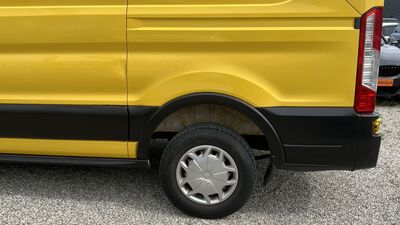 Ford Transit Gebrauchtwagen