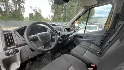 Ford Transit Gebrauchtwagen