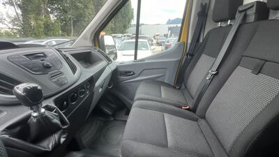 Ford Transit Gebrauchtwagen