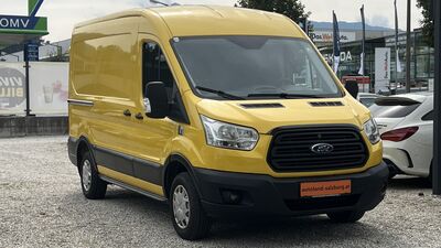 Ford Transit Gebrauchtwagen