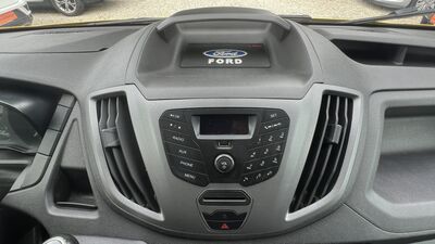 Ford Transit Gebrauchtwagen