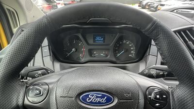 Ford Transit Gebrauchtwagen