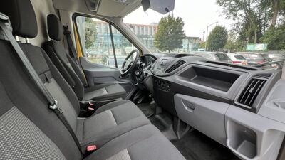 Ford Transit Gebrauchtwagen