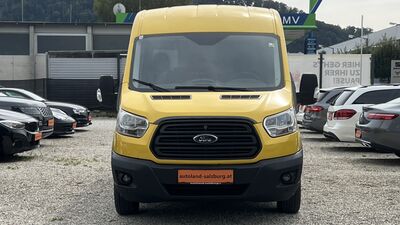 Ford Transit Gebrauchtwagen