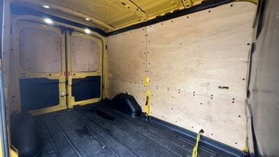 Ford Transit Gebrauchtwagen