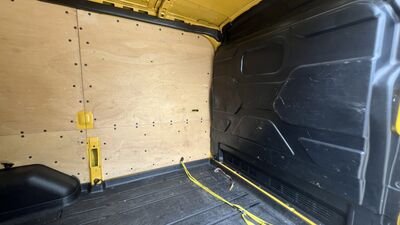 Ford Transit Gebrauchtwagen