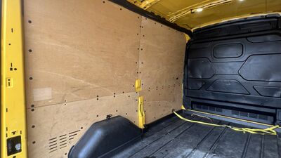 Ford Transit Gebrauchtwagen