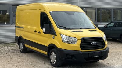 Ford Transit Gebrauchtwagen