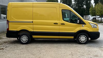 Ford Transit Gebrauchtwagen