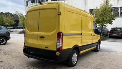 Ford Transit Gebrauchtwagen