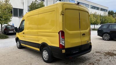 Ford Transit Gebrauchtwagen