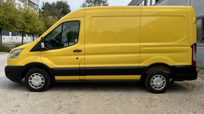 Ford Transit Gebrauchtwagen