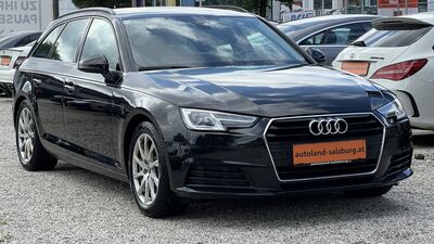 Audi A4 Gebrauchtwagen