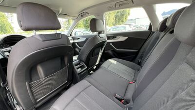 Audi A4 Gebrauchtwagen