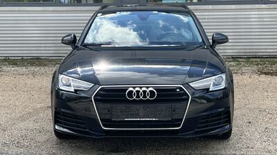 Audi A4 Gebrauchtwagen