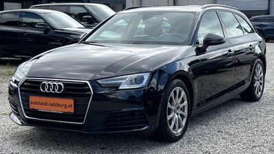 Audi A4 Gebrauchtwagen