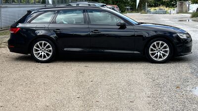 Audi A4 Gebrauchtwagen