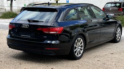 Audi A4 Gebrauchtwagen