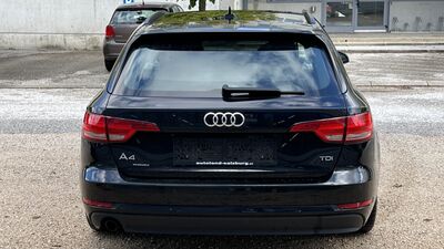 Audi A4 Gebrauchtwagen