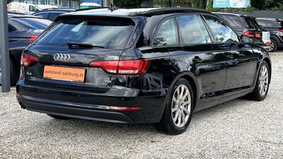 Audi A4 Gebrauchtwagen