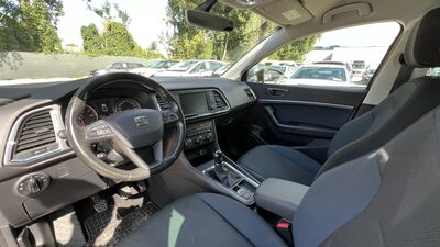 Seat Ateca Gebrauchtwagen