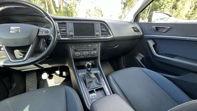 Seat Ateca Gebrauchtwagen