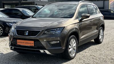 Seat Ateca Gebrauchtwagen