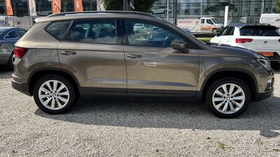 Seat Ateca Gebrauchtwagen