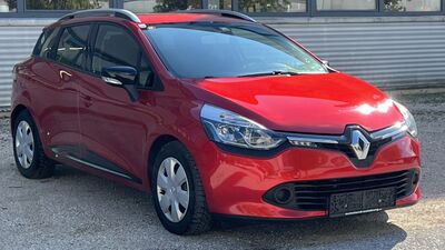 Renault Clio Gebrauchtwagen