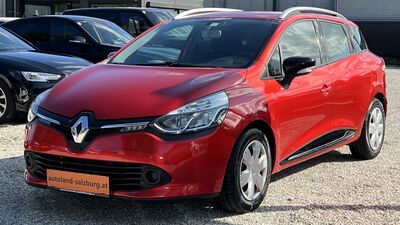 Renault Clio Gebrauchtwagen