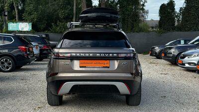 Land Rover Range Rover Velar Gebrauchtwagen