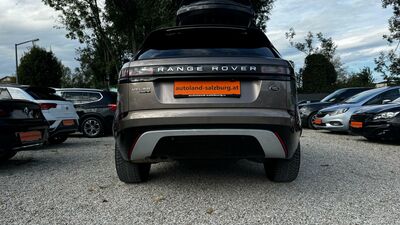 Land Rover Range Rover Velar Gebrauchtwagen