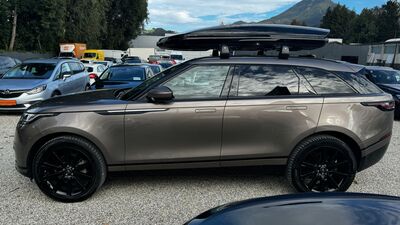 Land Rover Range Rover Velar Gebrauchtwagen