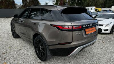 Land Rover Range Rover Velar Gebrauchtwagen