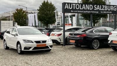 Seat Leon Gebrauchtwagen