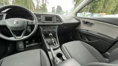 Seat Leon Gebrauchtwagen