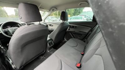 Seat Leon Gebrauchtwagen