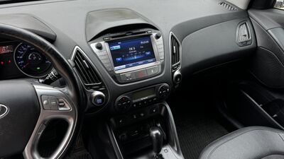 Hyundai iX35 Gebrauchtwagen