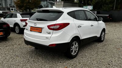 Hyundai iX35 Gebrauchtwagen