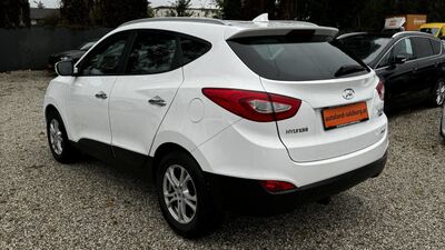 Hyundai iX35 Gebrauchtwagen