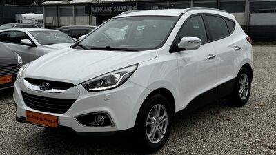 Hyundai iX35 Gebrauchtwagen