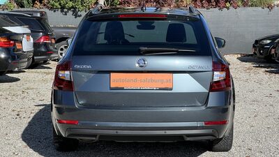 Skoda Octavia Gebrauchtwagen