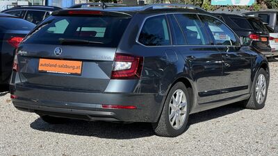 Skoda Octavia Gebrauchtwagen